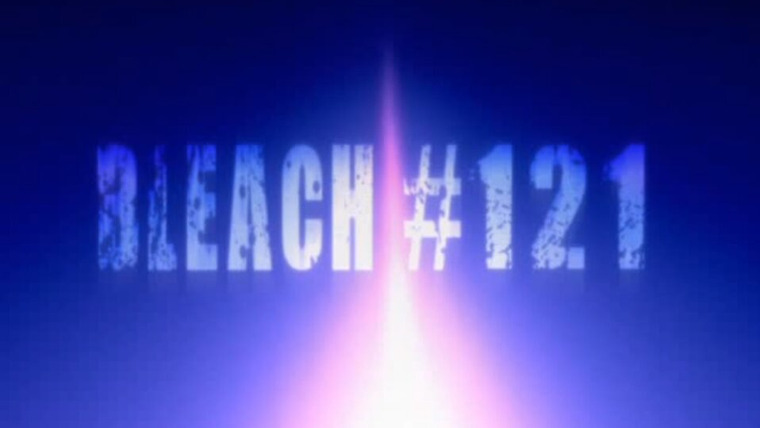 Bleach — s06e12 — Clash! The Protector vs. the Bearer