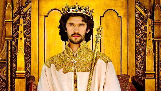 Пустая корона — s01e01 — Richard II