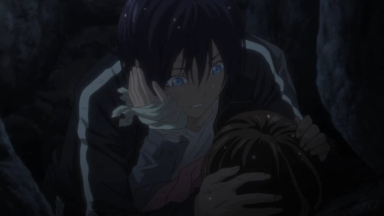 Noragami — s01e12 — A Scrap of a Memory