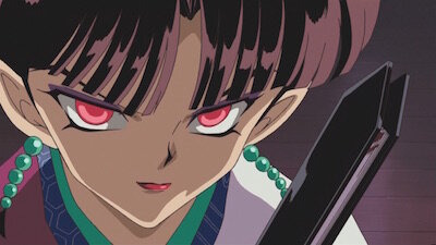 InuYasha — s04 special-1 — InuYasha the Movie 2: The Castle Beyond the Looking Glass