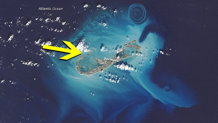 Ридл — s02e24 — Что, скрывается от нас на дне океана?