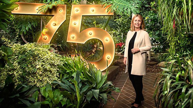 Арена — s2017e04 — Kirsty Young: 75 Years of Desert Island Discs