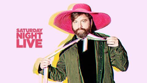 Saturday Night Live — s38e19 — Zach Galifianakis / Of Monsters and Men