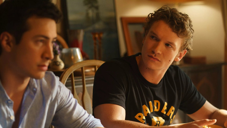 Жаркое соперничество — s01e06 — The Cottage