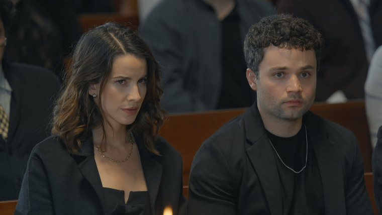 Я не Мендоза — s01e35 — Episodio 35