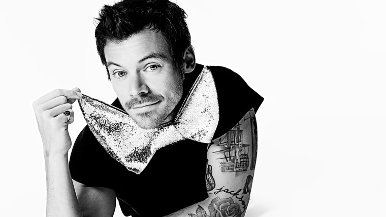 Субботним вечером в прямом эфире — s51e15 — Harry Styles