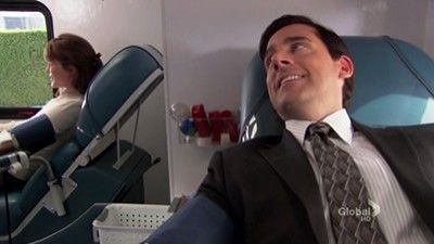 The Office — s05e18 — Blood Drive