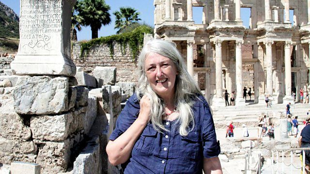 Mary Beard's Ultimate Rome: Empire Without Limit — s01e02 — Episode 2