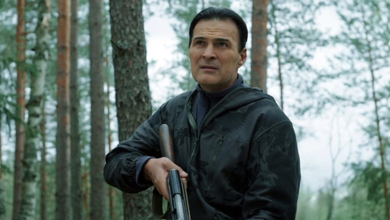 Закон тайги — s02e40 — По принуждению