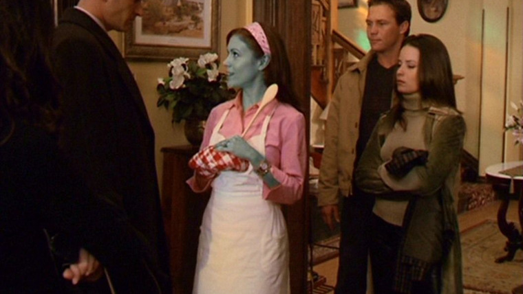 Charmed — s04e12 — Lost and Bound