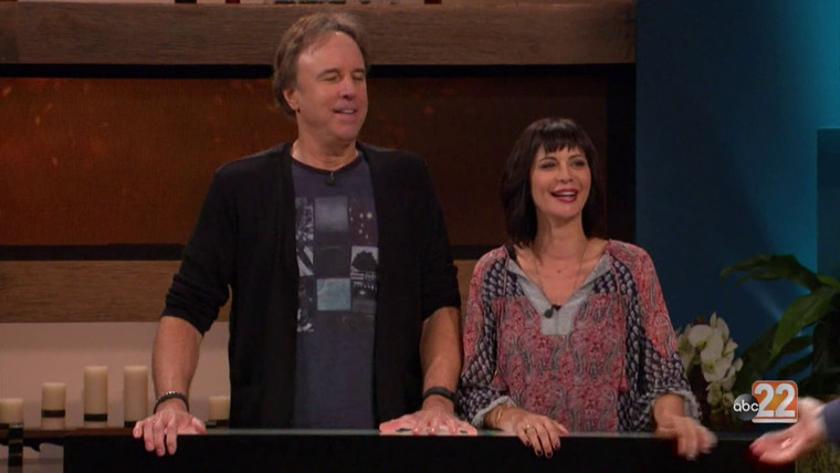 Celebrity Name Game — s03e55 — Kevin Nealon & Catherine Bell