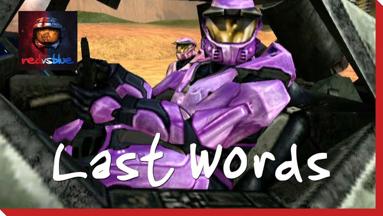Красные против Синих — s02e06 — Last Words