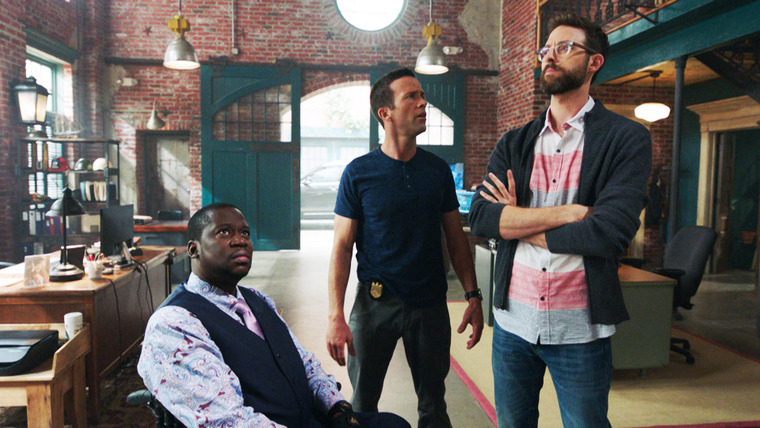 NCIS: New Orleans — s04e03 — The Asset