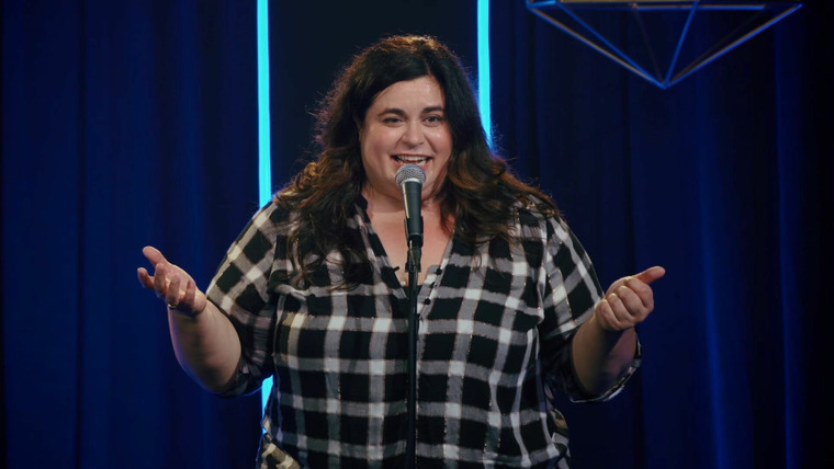 Comedy Central Stand-Up Featuring — s03e03 — Debra DiGiovanni - Why Do We Think Leather Is Sexy?
