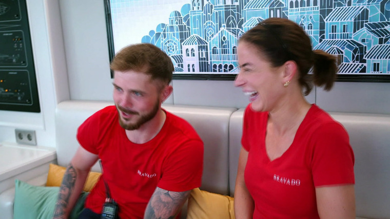 Below Deck Mediterranean — s10e05 — Let the Games Vegan