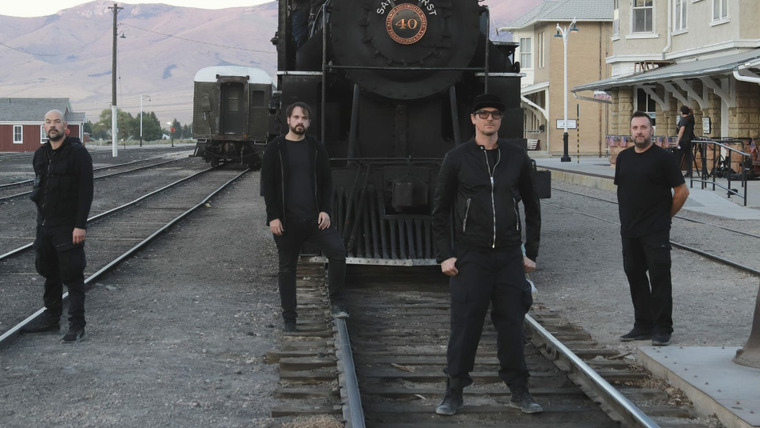 Ghost Adventures — s22e01 — Ghost Train of Ely