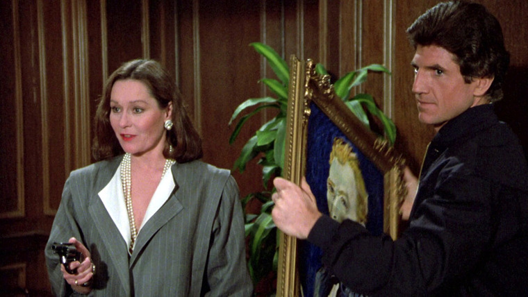 Супруги Харт — s04e21 — Too Close to Hart