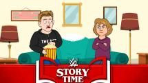 Реслинг: Время историй	 — s01e04 — Life Before WWE
