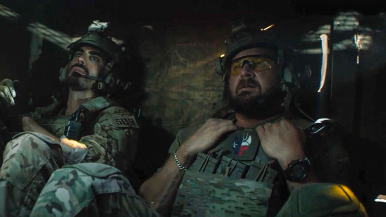 SEAL Team — s05e07 — What's Past Is Prologue