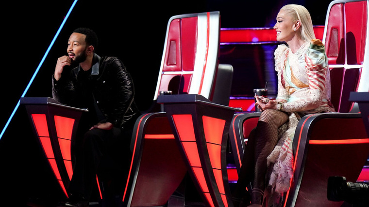 The Voice — s24e17 — The Road To Playoffs
