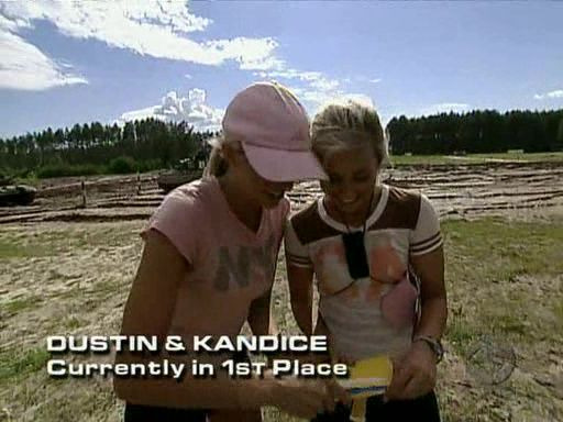 The Amazing Race — s10e10 — Lookin' Like a Blue-Haired Lady on a Sunday Drive