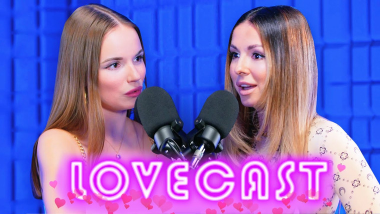 Саша Спилберг — s2021e10 — LOVECAST: Нюша о любви, приватных танцах, интернет знакомствах и Егоре Криде