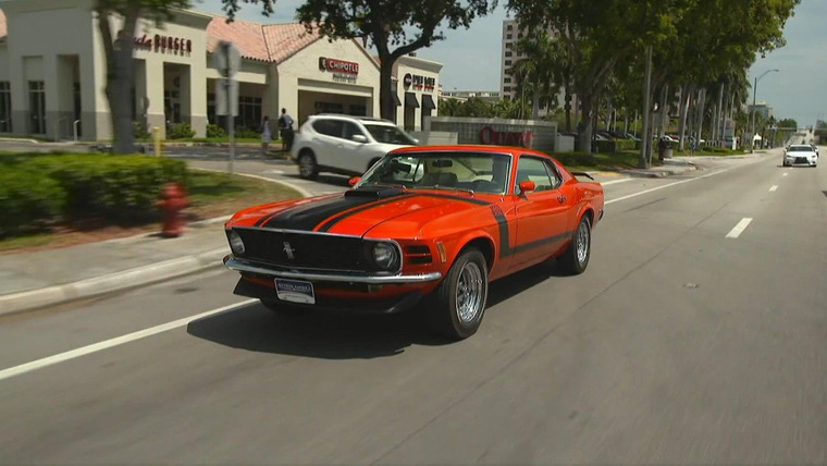 What's My Car Worth? — s06e13 — Legendary Mustang Boss 302