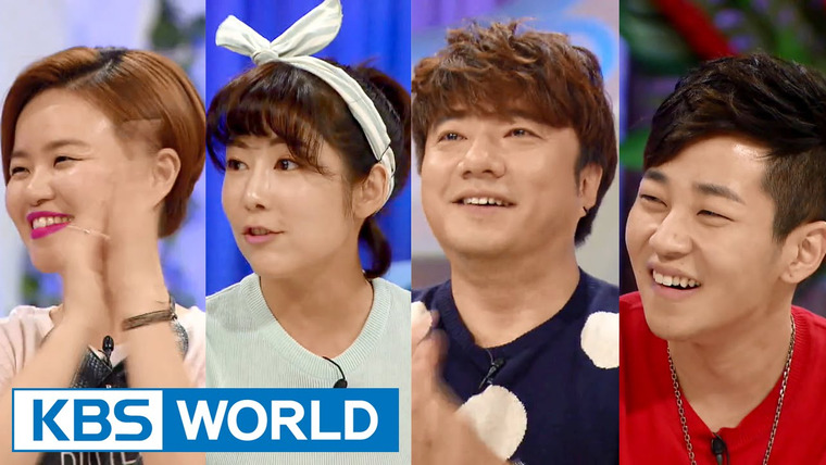 Ток-шоу Привет — s01e243 — Kim Hyojin, Bae Giseong, DinDin & Sayuri