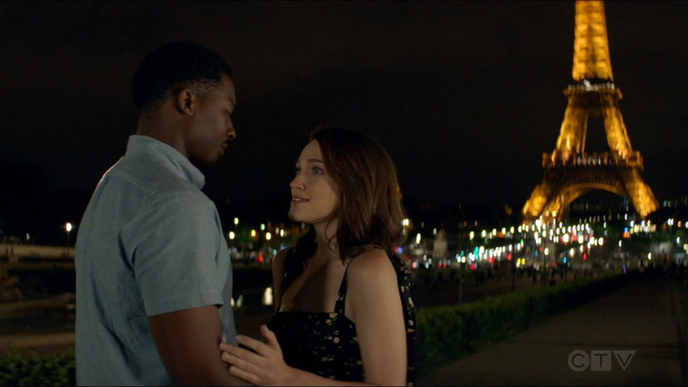 God Friended Me — s02e03 — From Paris with Love