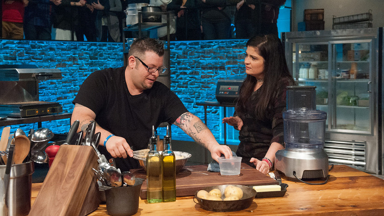 Beat Bobby Flay — s2016e22 — A Little Bit Country