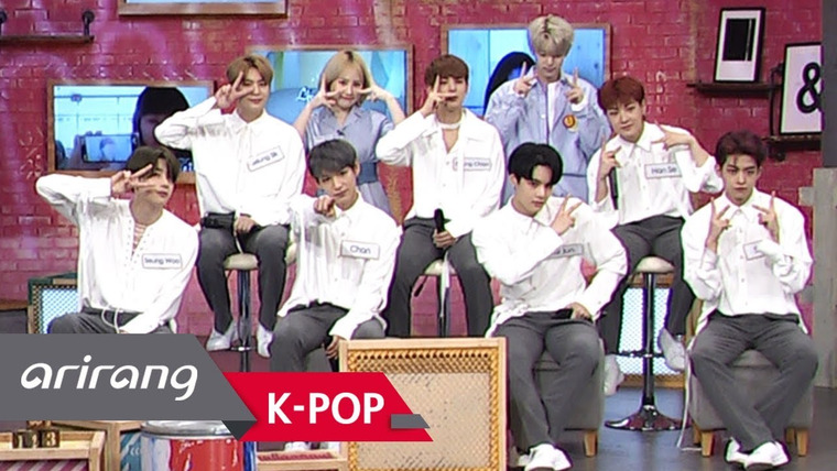 After School Club — s01e319 — Victon
