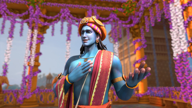 Курукшетра — s01e18 — Krishn