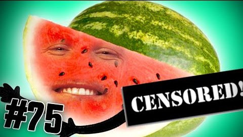 ПьюДиПай — s05e534 — CLICK FOR NAKED WATERMELONS! - Happy Wheels - Part 75