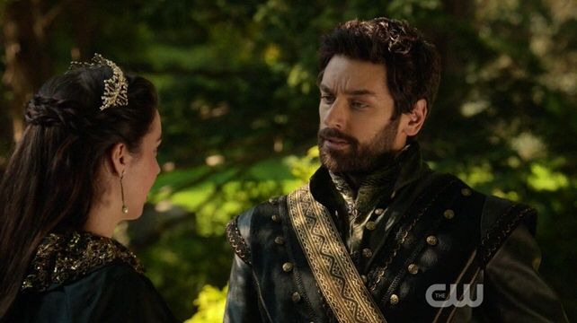 Reign — s03e07 — The Hound and the Hare