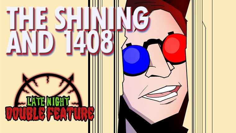 Atop the Fourth Wall — s13e17 — The Shining & 1408 - Late Night Double Feature