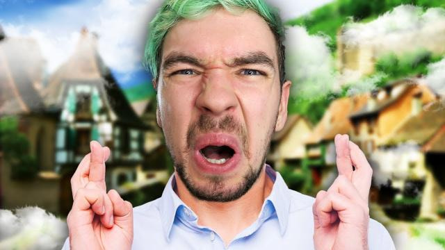Jacksepticeye — s06e374 — PLEASE STAY ALIVE! PLEASE STAY ALIVE! | Banished #3