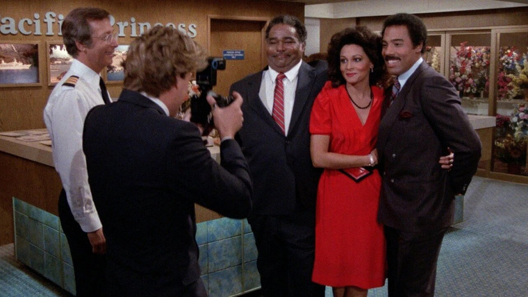 The Love Boat — s08e22 — Getting Started / Daughter's Dilemma / The Captain Wears Pantyhose