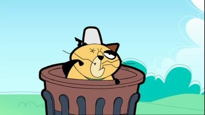 Мистер Бин — s01e17 — Cat-Sitting