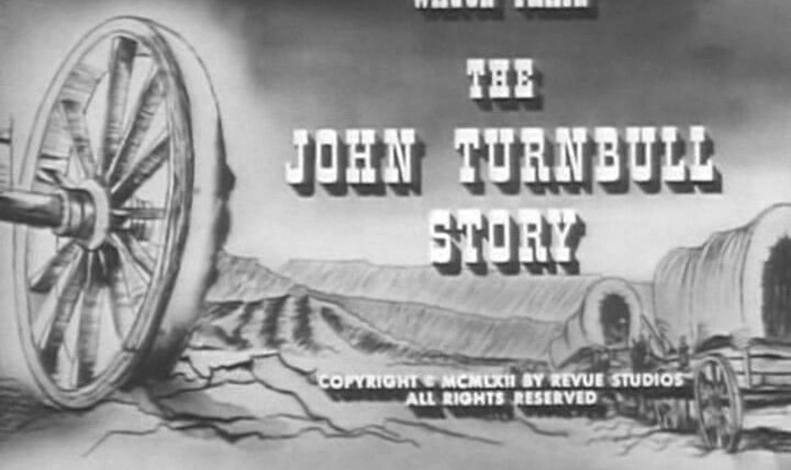 Караван повозок — s05e35 — The John Turnbull Story