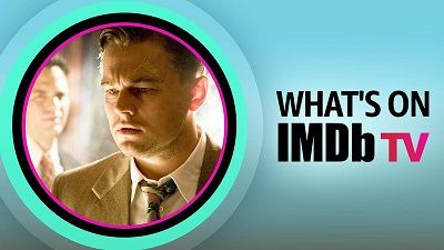IMDb's What's on TV — s01e34 — The Week of Sep 26