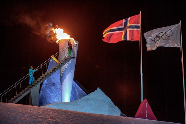 The 2016 Winter Youth Olympics — s01e02 — Opening ceremonies