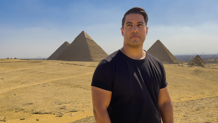 Stuff the British Stole — s02e02 — Australia's Egyptian Mystery