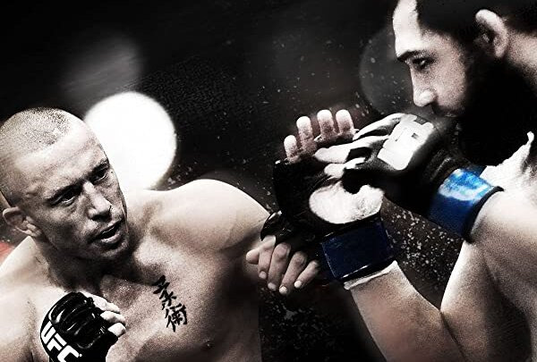 UFC PPV Events — s2013e12 — UFC 167: St. Pierre vs. Hendricks