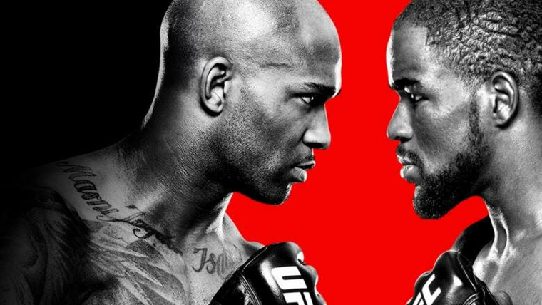 UFC Fight Night — s2017e06 — UFC Fight Night 107: Manuwa vs. Anderson