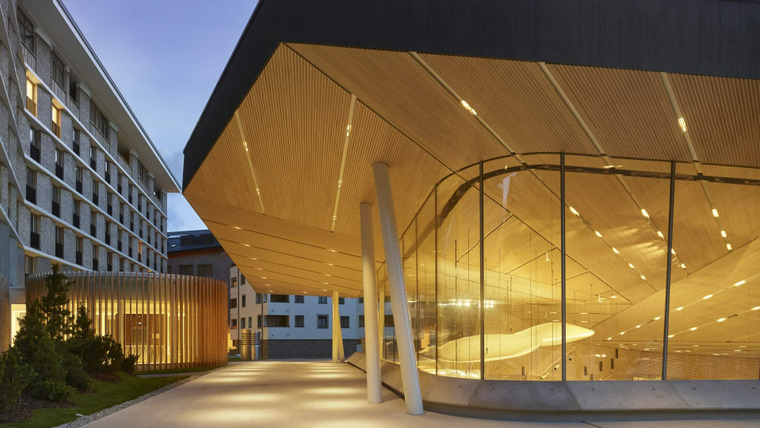 The Art of Architecture — s02e05 — Concert Hall, Andermatt, Switzerland