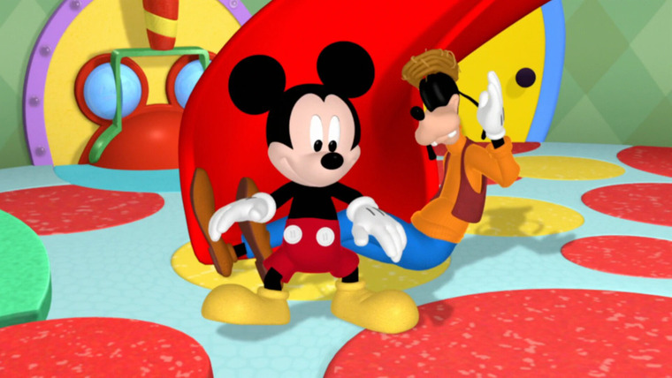 Mickey Mouse Clubhouse — s01e03 — Goofy's Bird