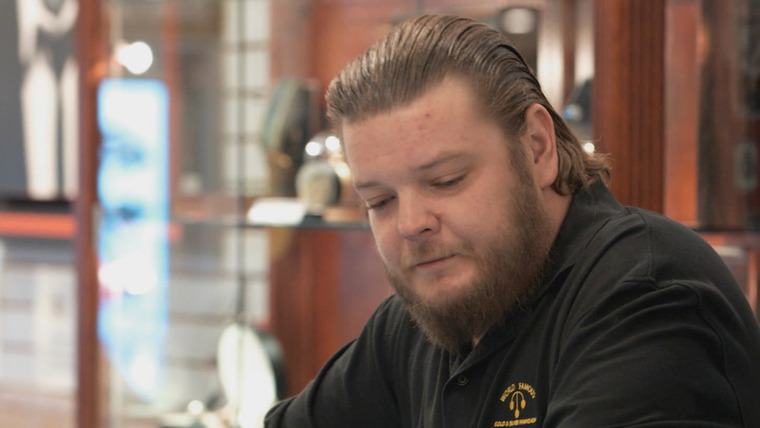 Pawn Stars — s14e04 — Buddy, Can You Spare a Thousand?