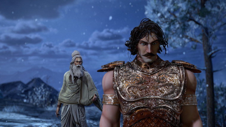 Курукшетра — s01e14 — Duryodhan