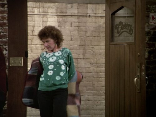Cheers — s09e12 — Honor Thy Mother