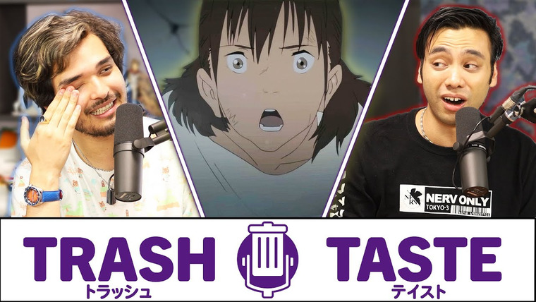 Trash Taste — s01e09 — Japan’s Earthquakes Are Terrifying